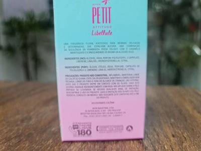 Perfume Petit Libellule