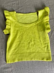 Blusa De Tric