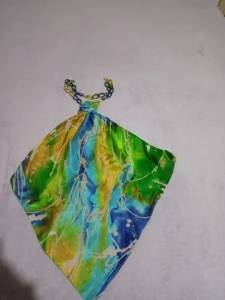 Blusa Com Corrente