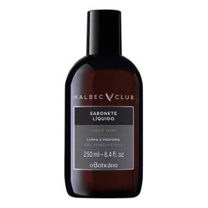 Sabonete Lquido Malbec Club 250ml