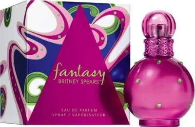 Perfume Britney Spears Fantasy Feminino Eau De Parfum 100 Ml