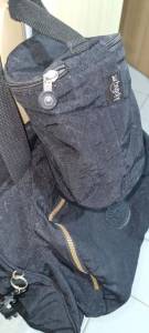 Bolsa Kipling Maternidade