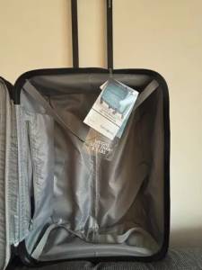 Mala Samsonite Tamanho Medio