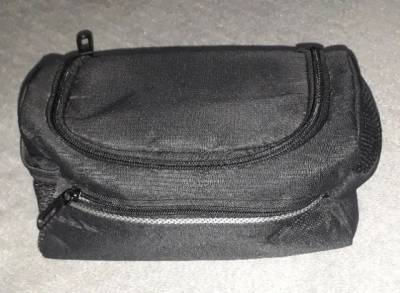 Mala De Viagem 45 Litros Abs- Rodas 360 + Necessaire