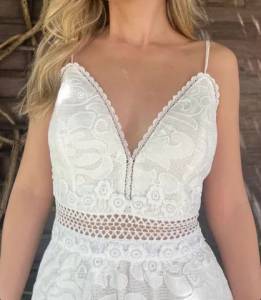 Vestido Branco
