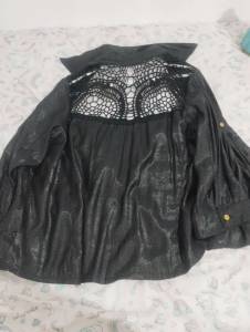 Blusa Preta