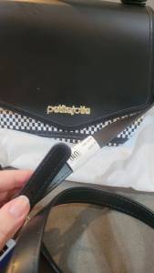 Bolsa Petite Jolie Nova