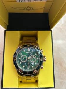 Invicta Original Dos Estados Unidos