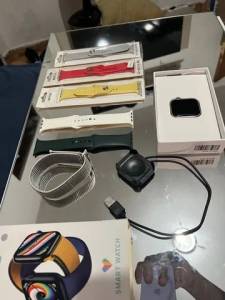 Relgio Smart Watch Hw19