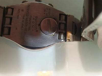 Relogio Swatch Original Novissimo