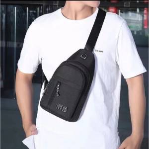 Mochila Masculina Impermevel Bolsa De Ombro