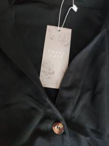 Macaco Preto Emery Rose
