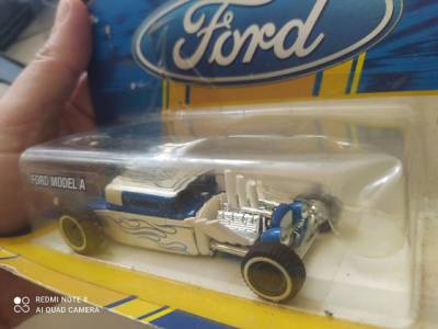Carro Miniatura Top Edio Limitada