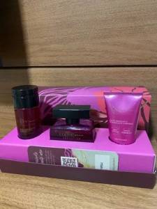 Kit Perfume Coffee Woman Seduction