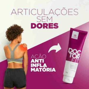 Para Suas Dores Doctor Fit Akmos