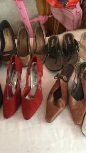 #calados #femininos 38 Lote Com 11 Pares Ler Descrio