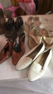 #calados #femininos 39 Lote Com 10 Pares Ler Descrio