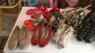 #calados #femininos 37 Lote Com 23 Pares Ler Descrio