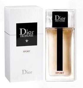 Perfume Dior Homme Sport 125ml + Amostras