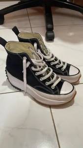 Converse Run Star Hike