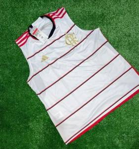 Camisa Regata Do Flamengo