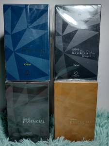 Perfume Natura Masculino Essencial