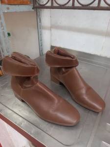 Bota Cano Curto