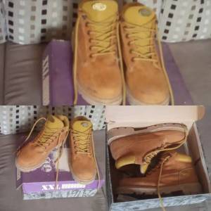 Bota Xxl