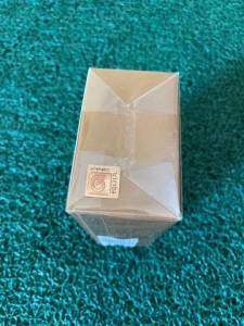 Perfume Masculino Bvlgari Man Terrae Essence 100ml Original Lacrado Selo Adipec