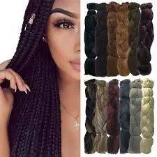 Jumbo Cabelo Vrias Cores