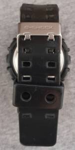 Relogio Casio G Shock Ga 100 Preto