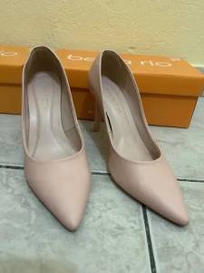 Sapato Rosa Beb