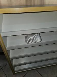 Sapateira Planejada Mdf