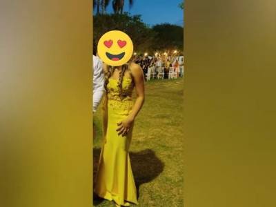 Vestido De Festa