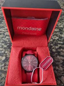 Relgio Mondaine 5atm