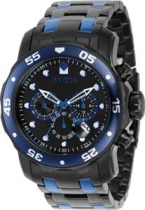 Original Relgio Masculino Invicta Pro Diver Zager Exclusive 48mm