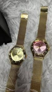 Relgio Feminino Original Lince ( Detalhes Na Descrio)