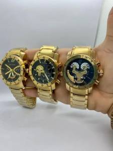 Relgio Bvlgari Masculino Variados