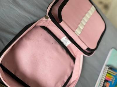 Estojo Box / Necessaire Uatt