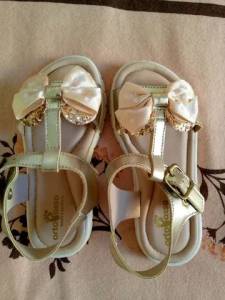 Sandlia Infantil