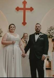 Vestido De Casamento Plus Size