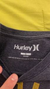 Blusa Hurley