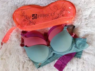 Kit De Suti Hibisco Tamanho G