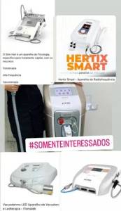 Mquinas Esttica Capilar