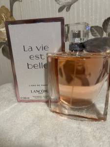 Perfume La Vie Est Belle Original 100 Ml