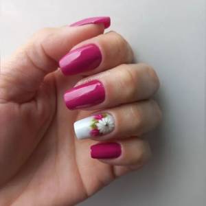 Manicure E Pedicure