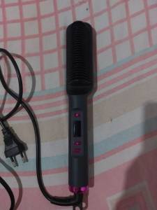 Escova Alisadora