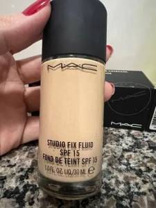 Base Mac Nc 15