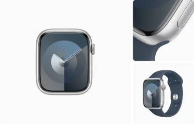 Apple Watch Series 9 41mm E 45mm Novo Lacrado