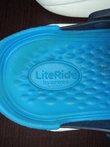 Literide Crocs